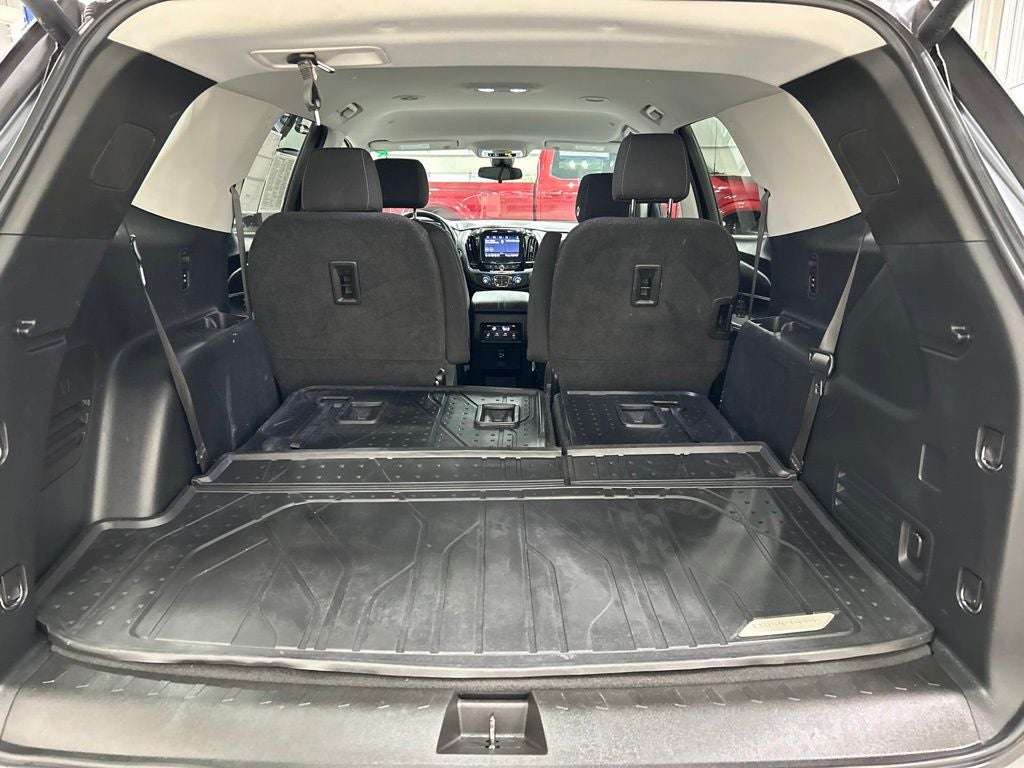 2020 Chevrolet Traverse LT 1LT