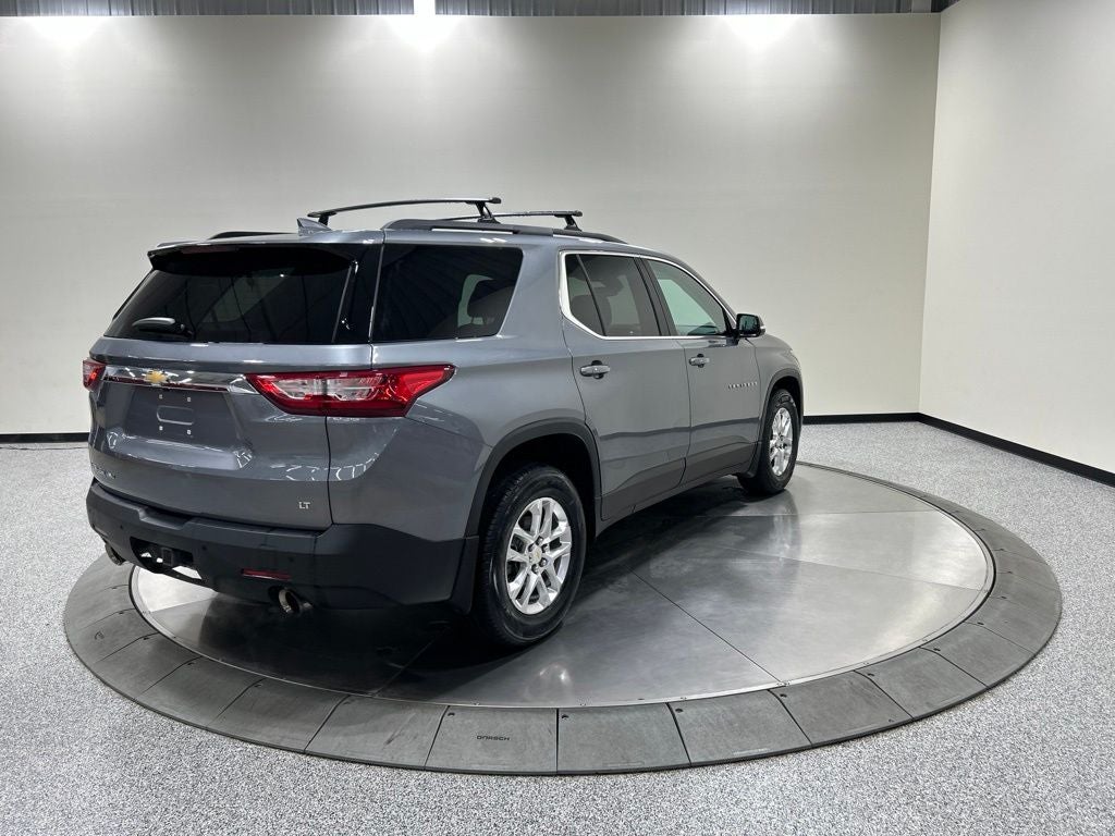 2020 Chevrolet Traverse LT 1LT