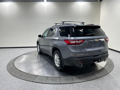 2020 Chevrolet Traverse LT 1LT