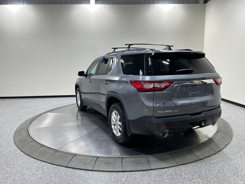 2020 Chevrolet Traverse LT 1LT