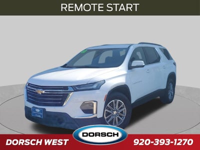 2023 Chevrolet Traverse LT 1LT