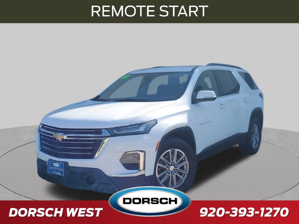 2023 Chevrolet Traverse LT 1LT