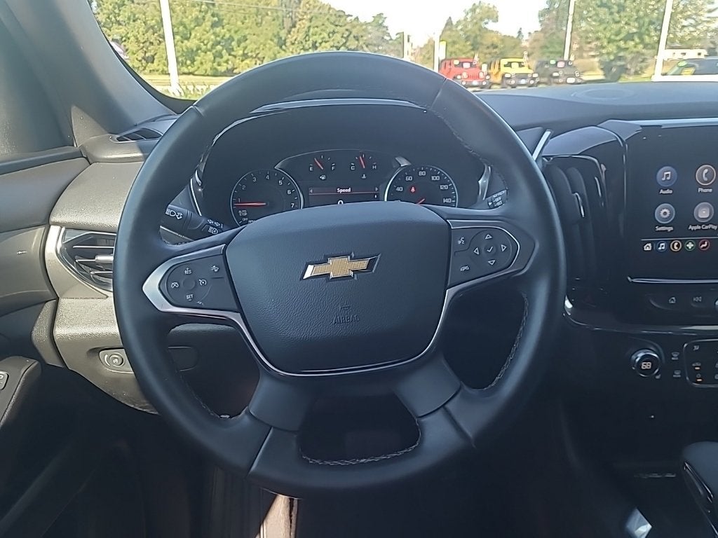 2023 Chevrolet Traverse LT 1LT