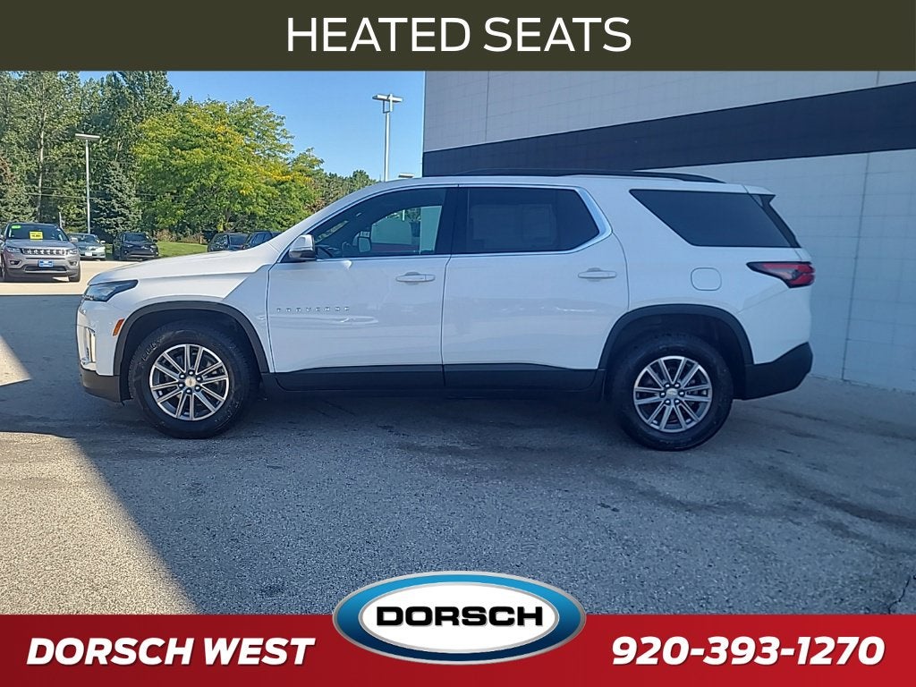2023 Chevrolet Traverse LT 1LT