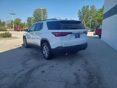 2023 Chevrolet Traverse LT 1LT