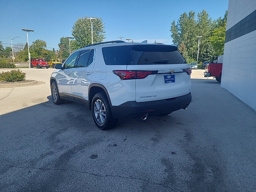 2023 Chevrolet Traverse LT 1LT