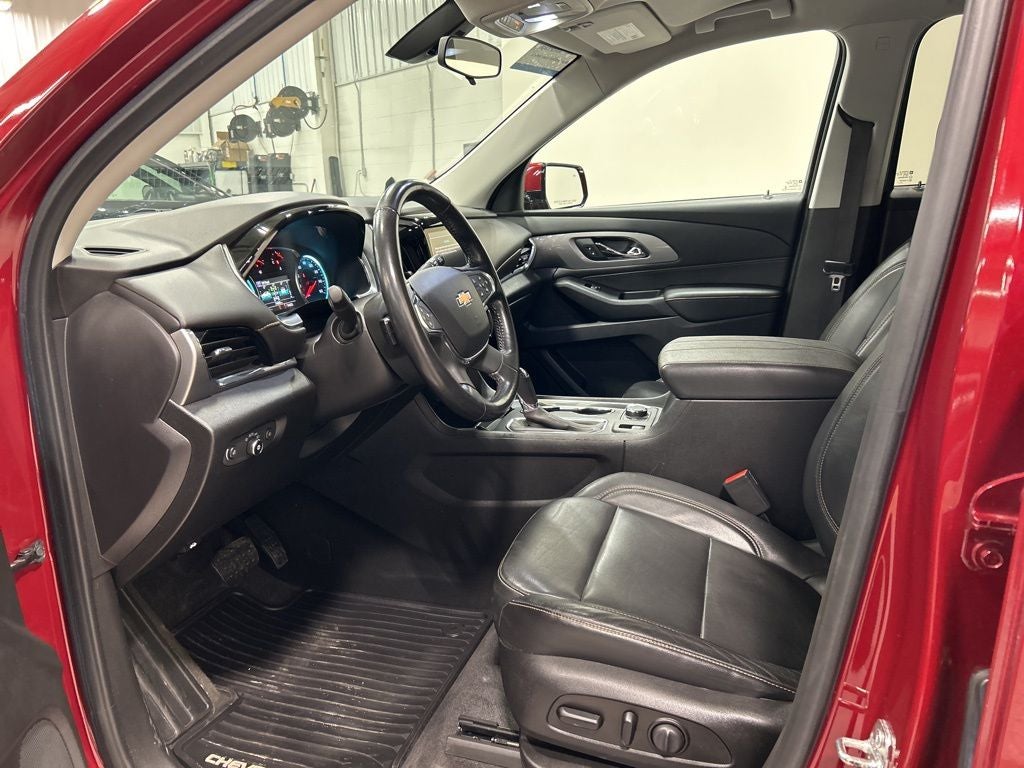 2019 Chevrolet Traverse 3LT