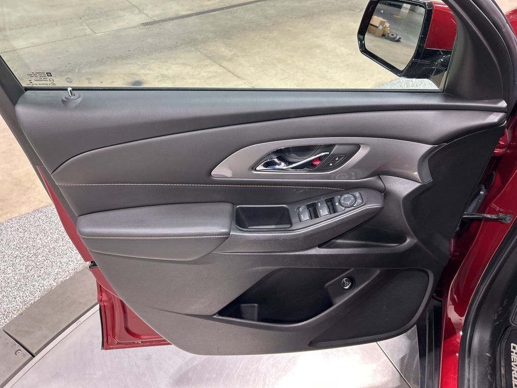 2019 Chevrolet Traverse 3LT