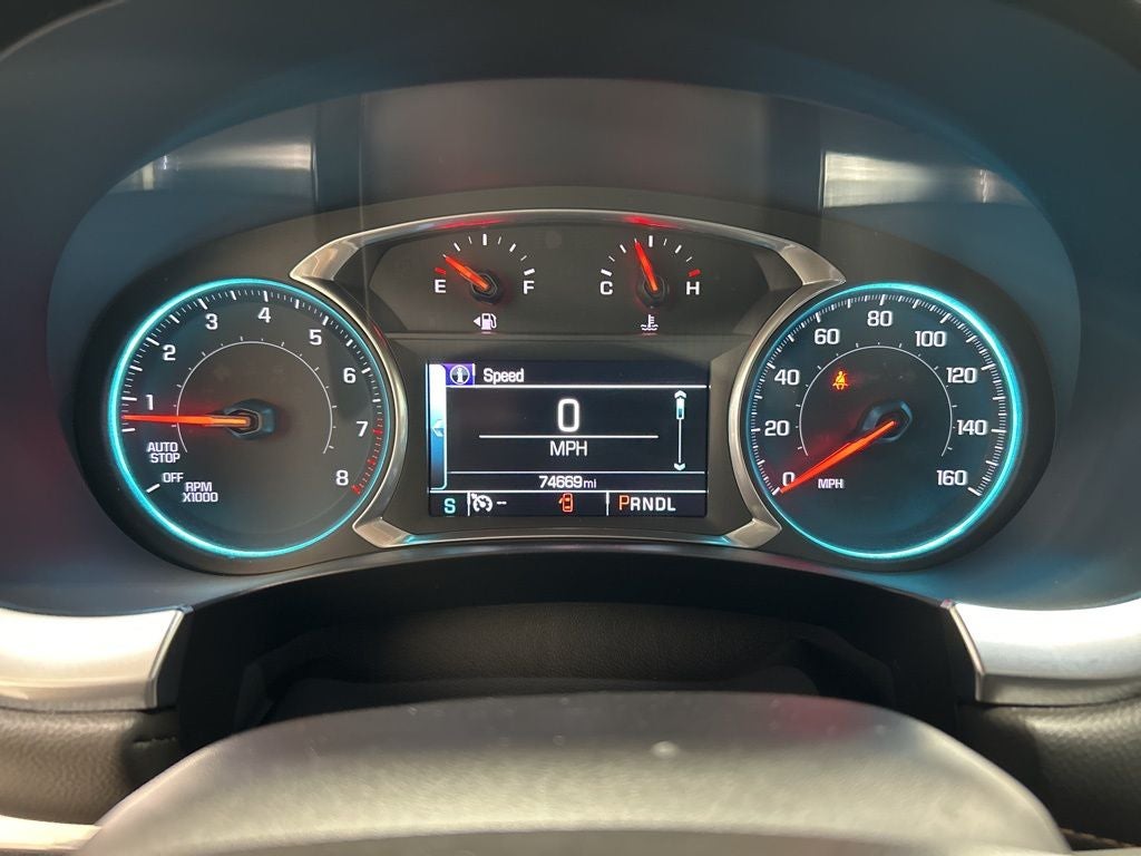 2019 Chevrolet Traverse 3LT