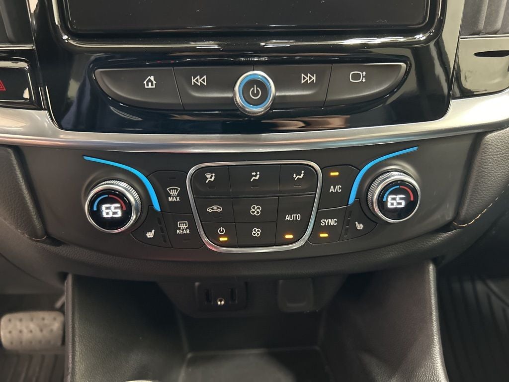 2019 Chevrolet Traverse 3LT