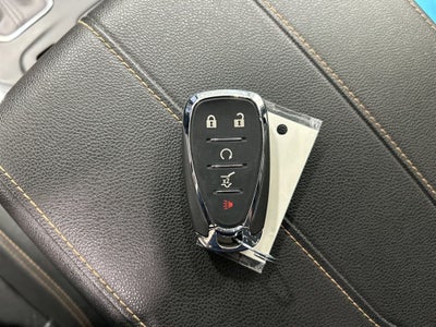 2019 Chevrolet Traverse 3LT