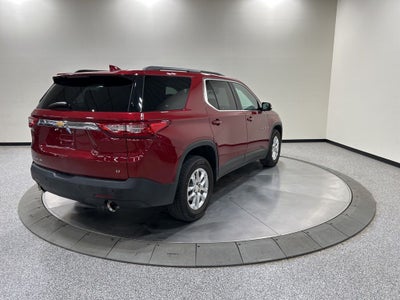 2019 Chevrolet Traverse 3LT