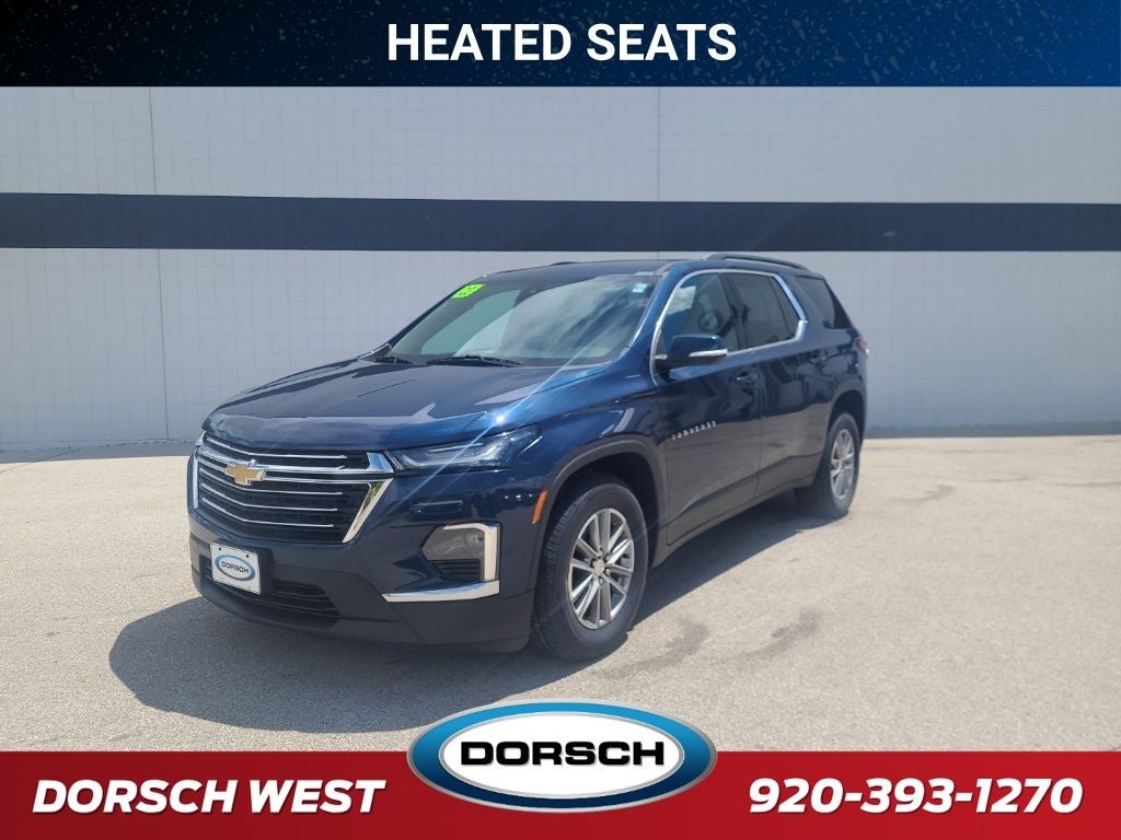 2023 Chevrolet Traverse LT Leather
