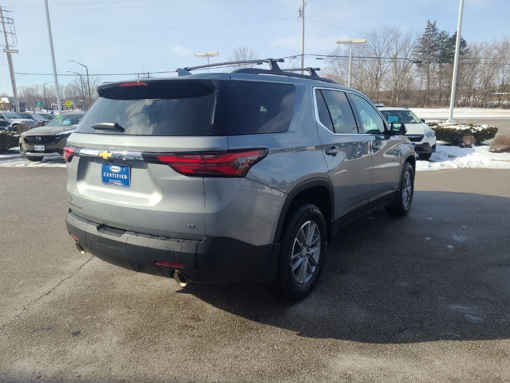 2023 Chevrolet Traverse LT Leather