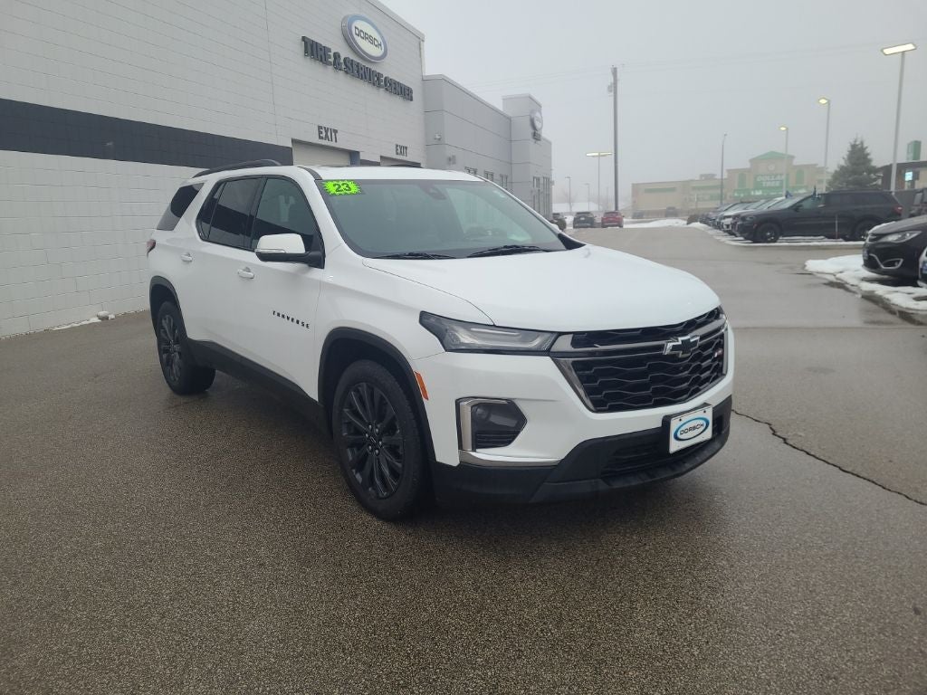 2023 Chevrolet Traverse RS
