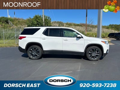 2019 Chevrolet Traverse RS 2LT