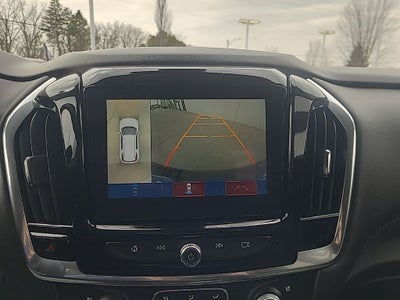 2019 Chevrolet Traverse Premier