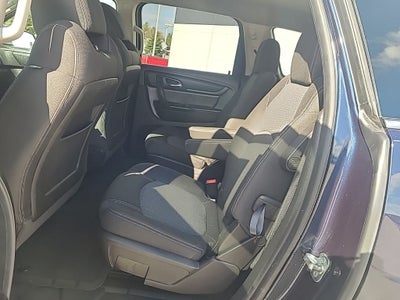 2016 Chevrolet Traverse LT 1LT