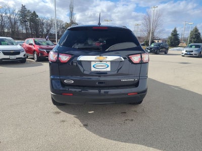 2016 Chevrolet Traverse LT 1LT