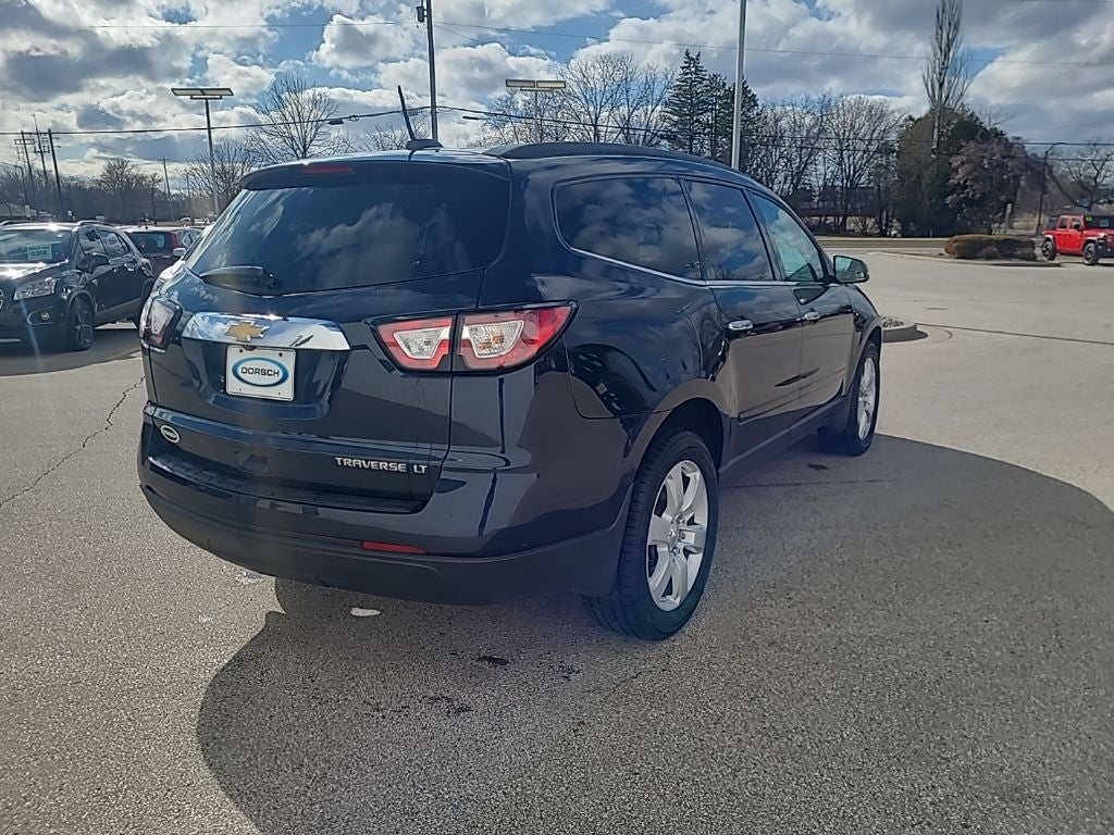 2016 Chevrolet Traverse LT 1LT