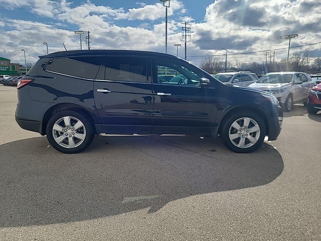2016 Chevrolet Traverse LT 1LT
