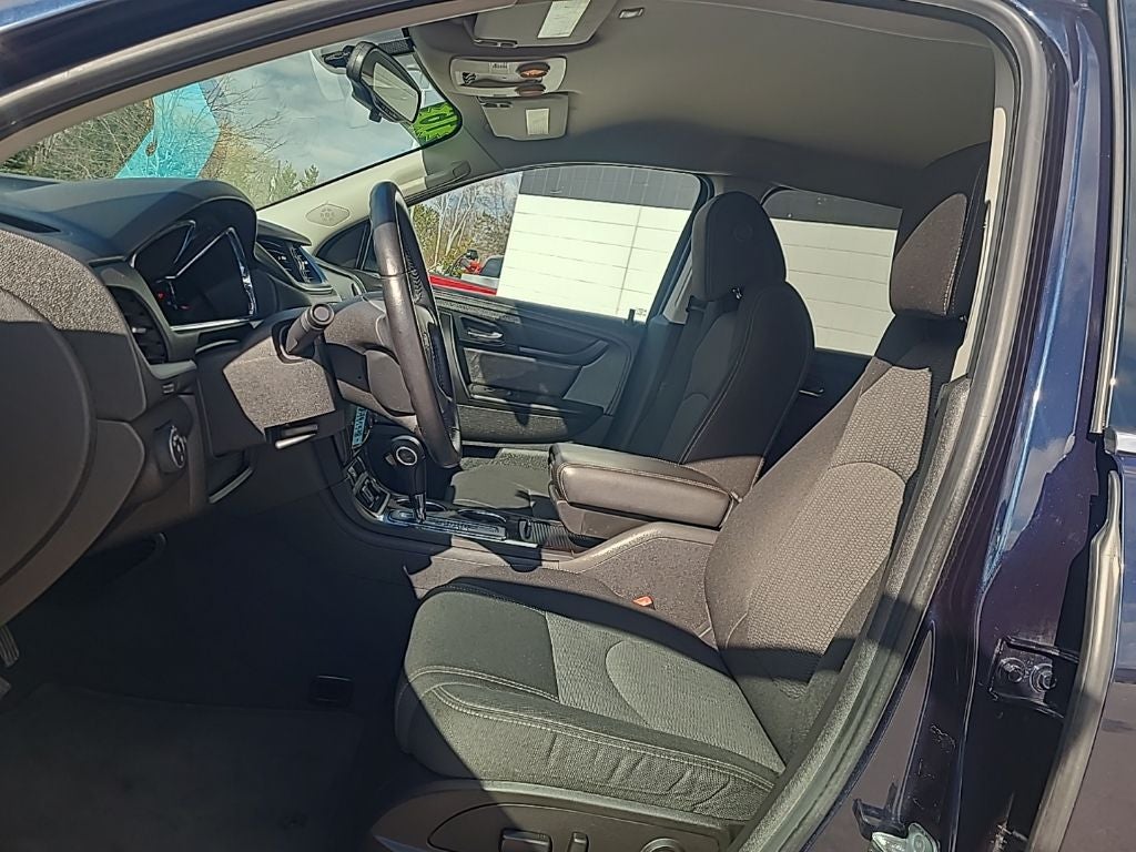 2016 Chevrolet Traverse LT 1LT