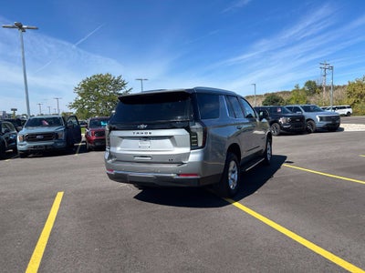 2025 Chevrolet Tahoe LT