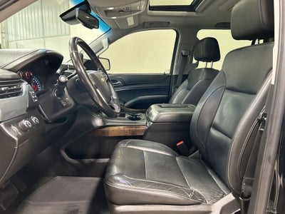 2018 Chevrolet Tahoe LT Z71