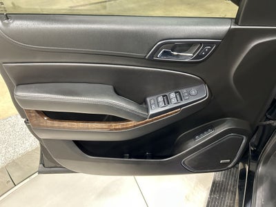 2018 Chevrolet Tahoe LT Z71