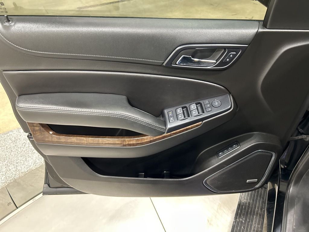 2018 Chevrolet Tahoe LT Z71