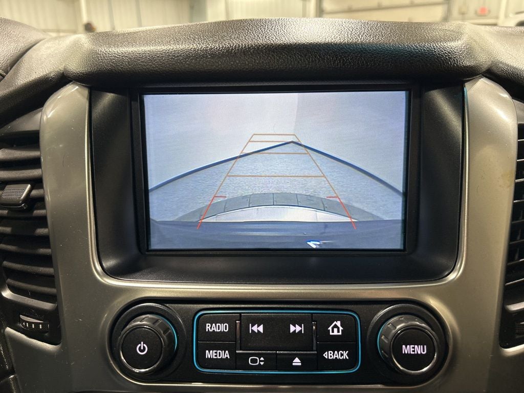 2018 Chevrolet Tahoe LT Z71