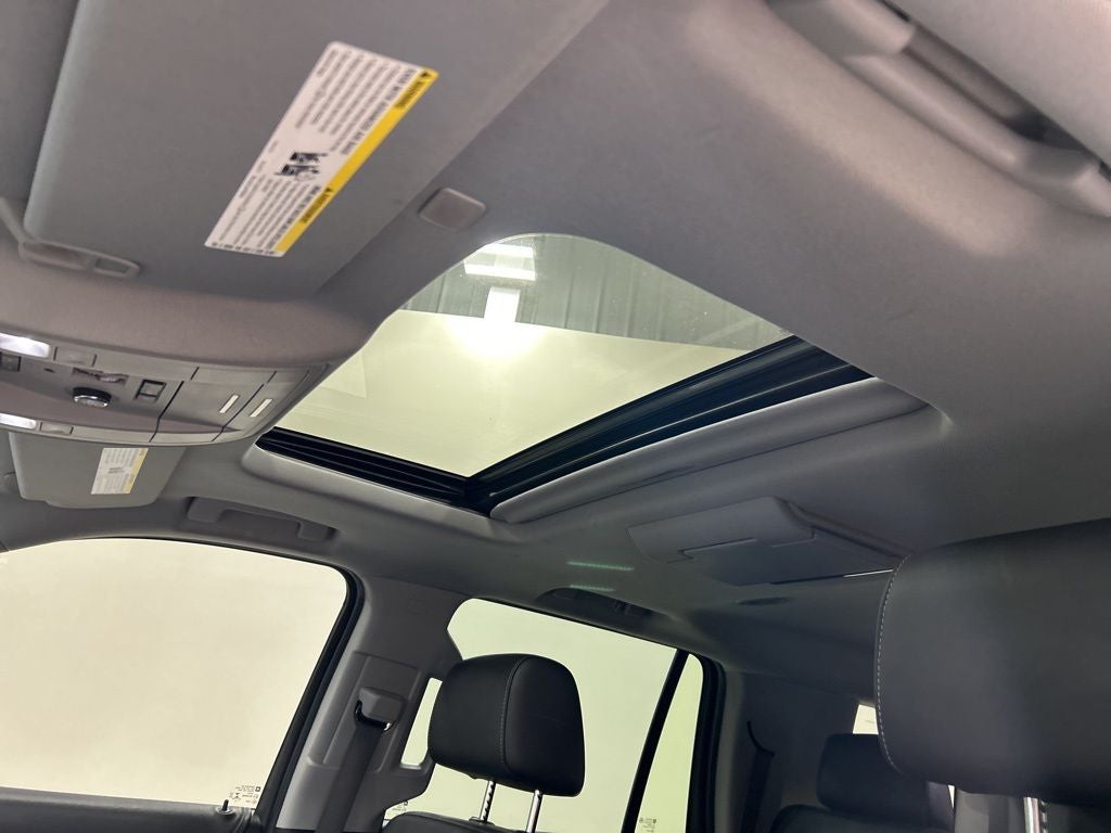 2018 Chevrolet Tahoe LT Z71