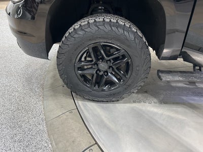 2018 Chevrolet Tahoe LT Z71