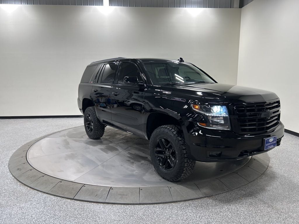 2018 Chevrolet Tahoe LT Z71