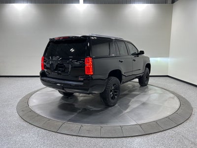 2018 Chevrolet Tahoe LT Z71