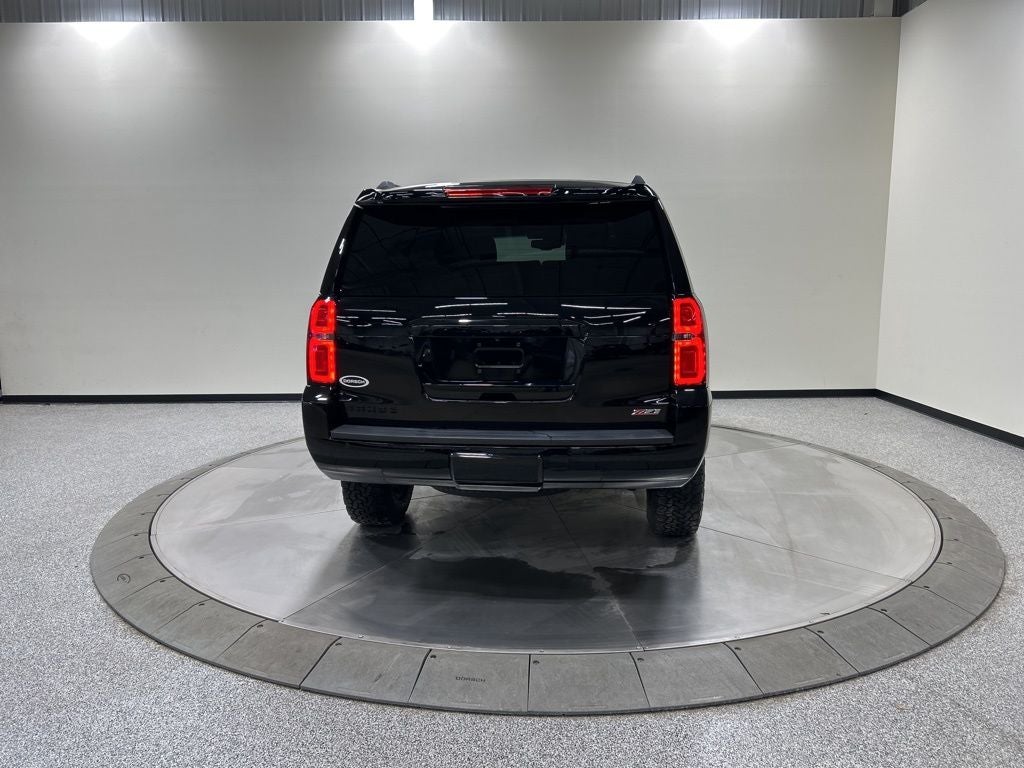 2018 Chevrolet Tahoe LT Z71