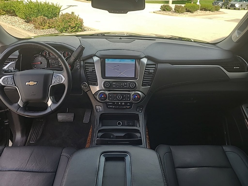 2015 Chevrolet Tahoe LTZ