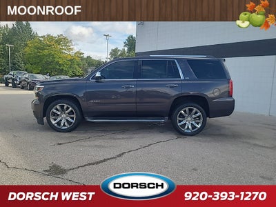 2015 Chevrolet Tahoe LTZ