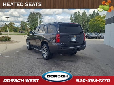 2015 Chevrolet Tahoe LTZ