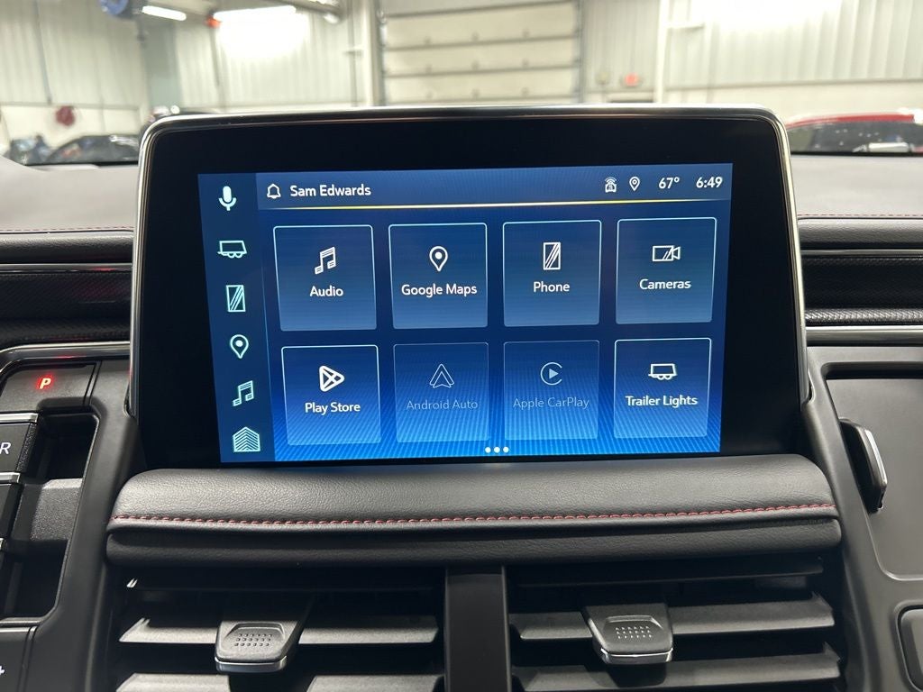 2023 Chevrolet Suburban RST