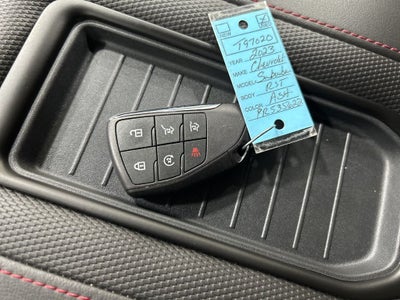 2023 Chevrolet Suburban RST