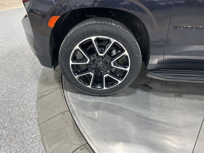 2023 Chevrolet Suburban RST