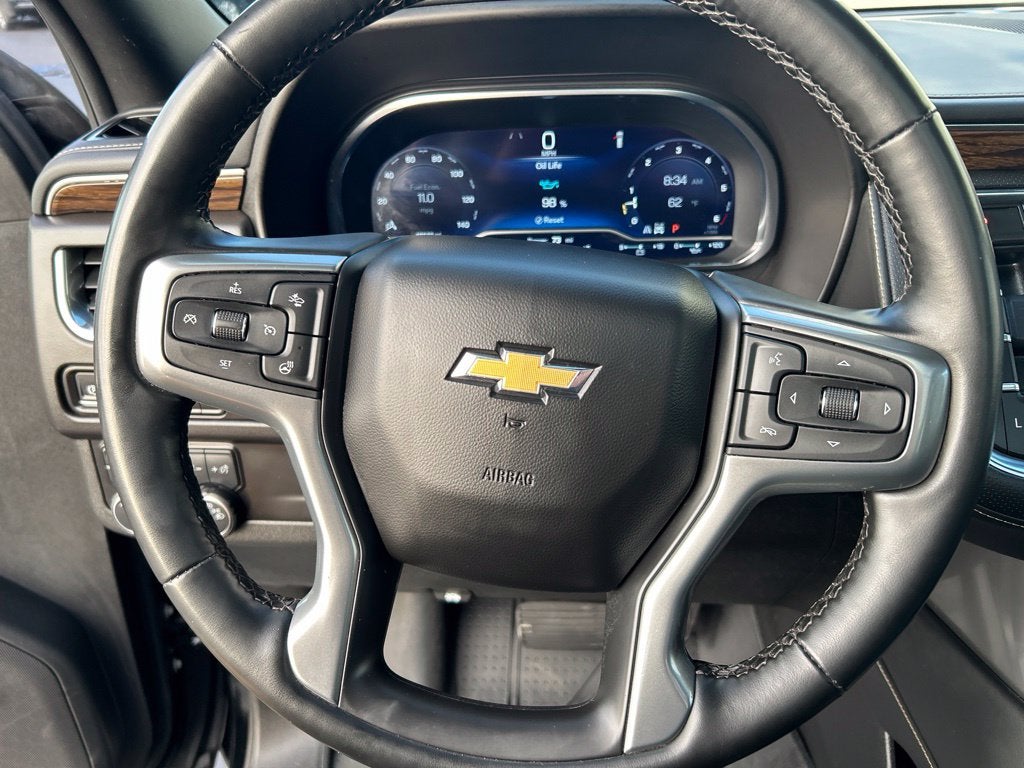 2024 Chevrolet Suburban Premier