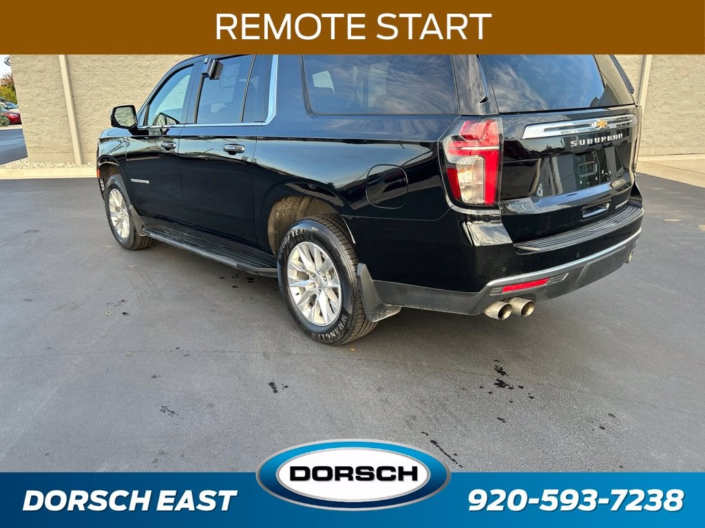 2024 Chevrolet Suburban Premier