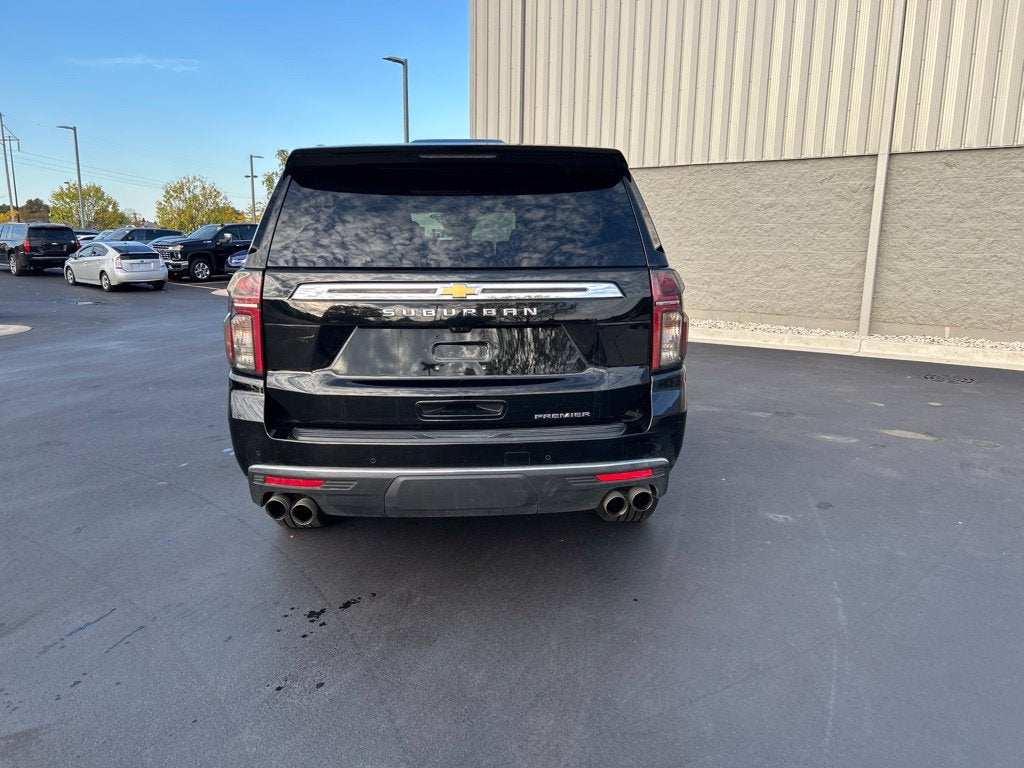 2024 Chevrolet Suburban Premier