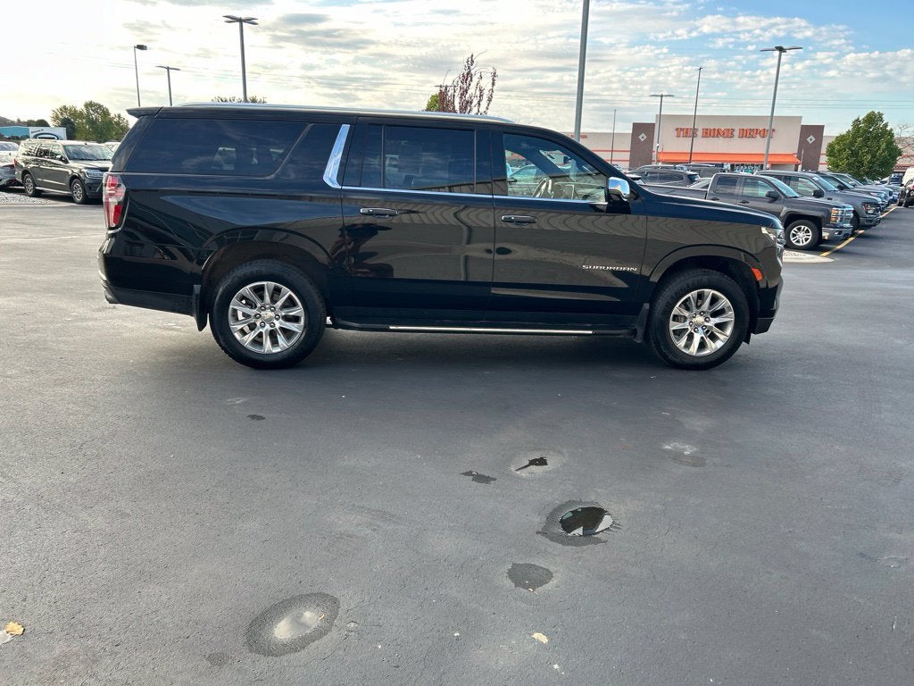 2024 Chevrolet Suburban Premier