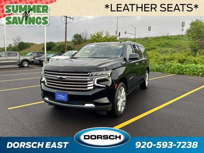 2023 Chevrolet Suburban High Country