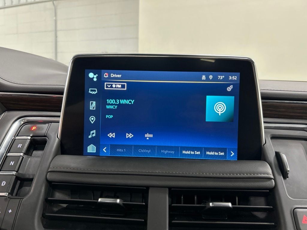 2023 Chevrolet Suburban High Country