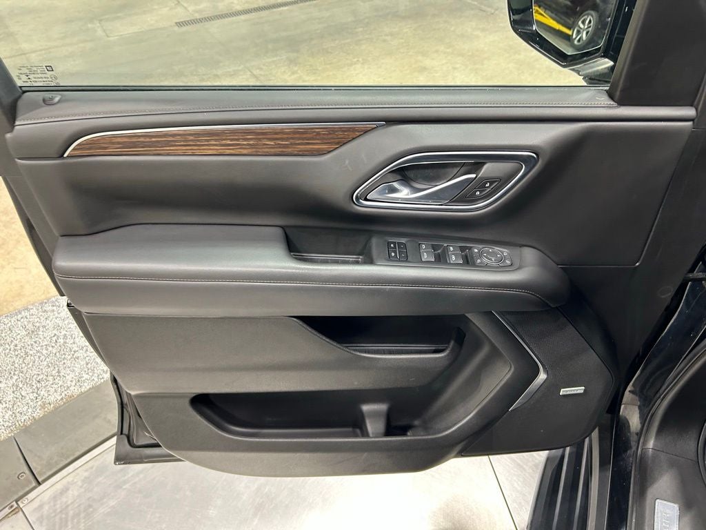 2021 Chevrolet Suburban High Country