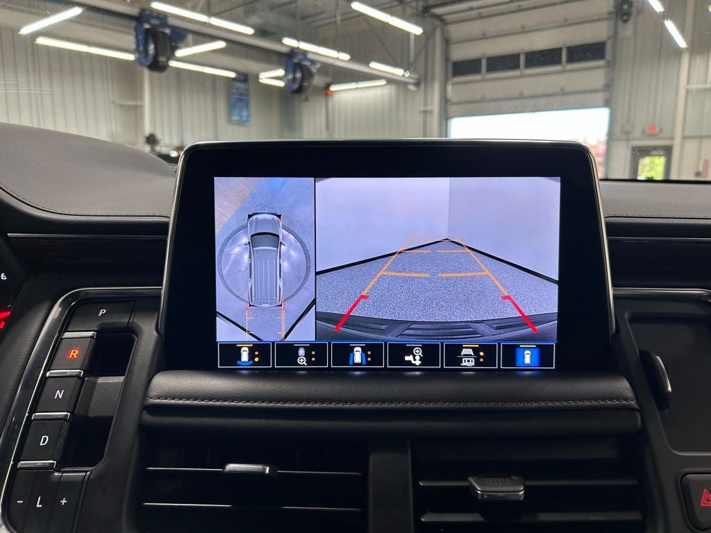 2021 Chevrolet Suburban High Country